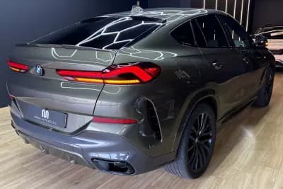Sell BMW X6 2021 - 78490 EUR, 165000 km - AUTO.MOTO.pt