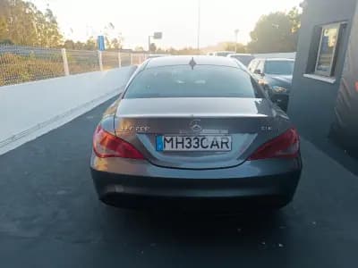 Vendo Mercedes-Benz CLA 200 2013 - 16900 EUR, 165407 km - AUTO.MOTO.pt