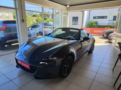 Vendo Mazda MX-5 2017 - 23500 EUR, 67000 km - AUTO.MOTO.pt