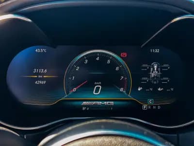 Sell Mercedes-Benz AMG GT 2019 - 197500 EUR, 43000 km - AUTO.MOTO.pt