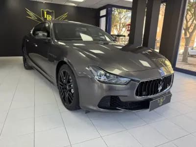 Sell Maserati Ghibli 2014 - 31000 EUR, 226000 km - AUTO.MOTO.pt