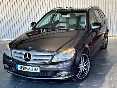 Sell Mercedes-Benz C 220 2008 - 13990 EUR, 231000 km - AUTO.MOTO.pt