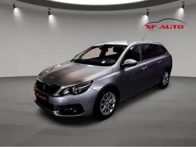 Sell Peugeot 308 SW 2021 - 15990 EUR, 52138 km - AUTO.MOTO.pt