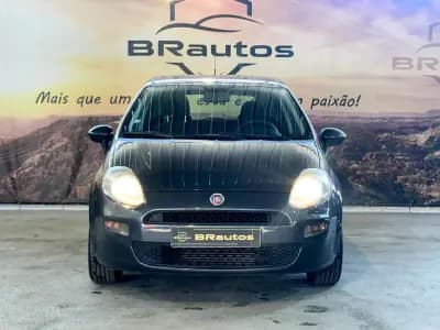 Vendo Fiat Punto 2013 - 6500 EUR, 134945 km - AUTO.MOTO.pt