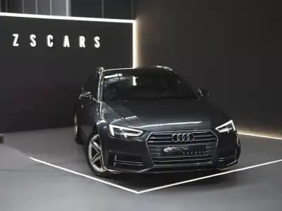 Sell Audi A4 Avant 2018 - 25990 EUR, 107000 km - AUTO.MOTO.pt