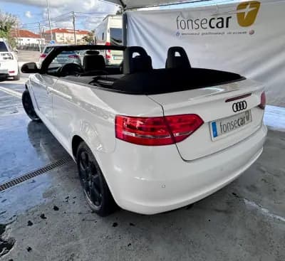 Sell Audi A3 Cabrio 2009 - 11500 EUR, 125962 km - AUTO.MOTO.pt
