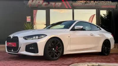 Vendo BMW 430 2021 - 43990 EUR, 95000 km - AUTO.MOTO.pt