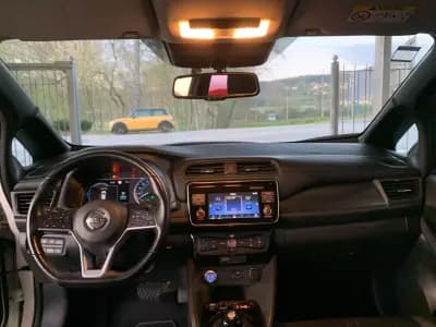 Vendo Nissan Leaf 2019 - 16450 EUR, 58449 km - AUTO.MOTO.pt