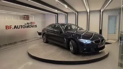 Vendo BMW 420 Gran Coupé 2016 - 23900 EUR, 160332 km - AUTO.MOTO.pt