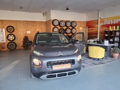 Sell Citroën C3 Aircross 2020 - 12999 EUR, 130000 km - AUTO.MOTO.pt