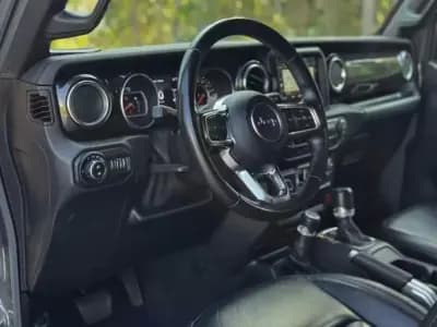 Sell Jeep Wrangler Unlimited 2020 - 65900 EUR, 69973 km - AUTO.MOTO.pt