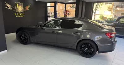 Sell Maserati Ghibli 2014 - 31000 EUR, 226000 km - AUTO.MOTO.pt