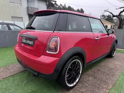 Vendo MINI 2009 - 6900 EUR, 190000 km - AUTO.MOTO.pt