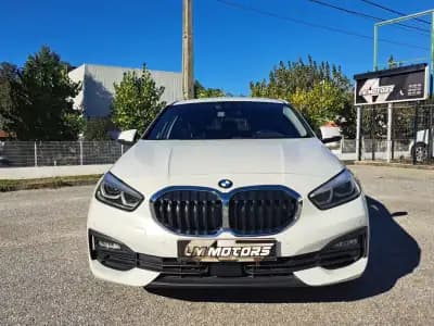 Vendo BMW 116 2021 - 20750 EUR, 135570 km - AUTO.MOTO.pt
