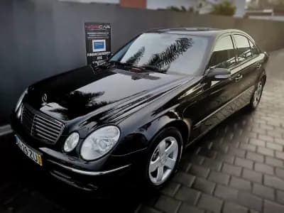 Sell Mercedes-Benz E 220 2005 - 10950 EUR, 175000 km - AUTO.MOTO.pt
