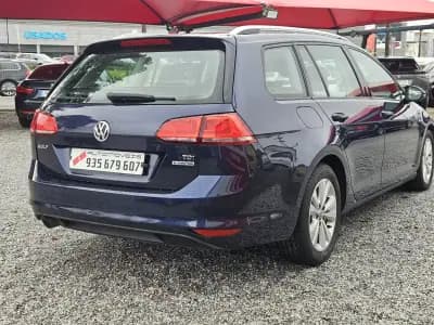 Vendo Volkswagen Golf Variant 2016 - 13300 EUR, 139600 km - AUTO.MOTO.pt