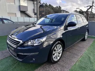 Sell Peugeot 308 SW 2016 - 8900 EUR, 200000 km - AUTO.MOTO.pt