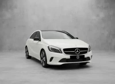 Vendo Mercedes-Benz A 180 2017 - 16500 EUR, 160000 km - AUTO.MOTO.pt