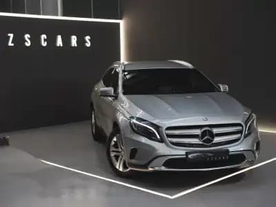Sell Mercedes-Benz GLA 180 2016 - 20990 EUR, 152000 km - AUTO.MOTO.pt