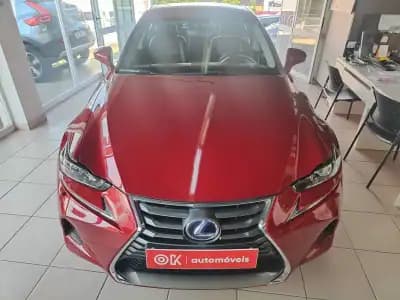 Vendo Lexus IS 300H 2017 - 25900 EUR, 68000 km - AUTO.MOTO.pt