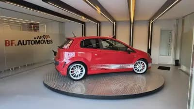 Sell Abarth Punto Evo 2012 - 16500 EUR, 118522 km - AUTO.MOTO.pt