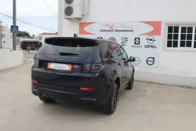 Vendo Land Rover Discovery Sport 2022 - 39780 EUR, 56494 km - AUTO.MOTO.pt