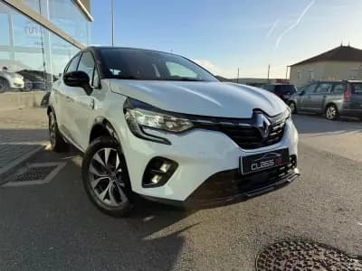 Vendo Renault Captur 2020 - 17500 EUR, 30000 km - AUTO.MOTO.pt