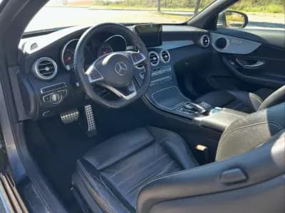 Vendo Mercedes-Benz C 220 2017 - 32950 EUR, 247500 km - AUTO.MOTO.pt