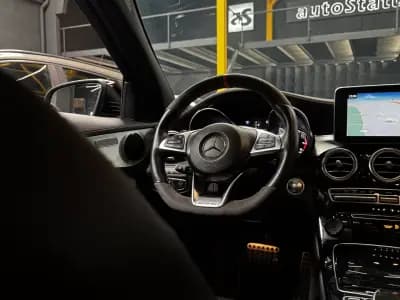 Sell Mercedes-Benz C 43 AMG 2017 - 39990 EUR, 122655 km - AUTO.MOTO.pt