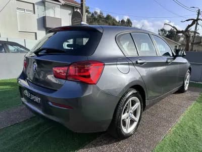 Sell BMW 116 2017 - 14900 EUR, 240000 km - AUTO.MOTO.pt
