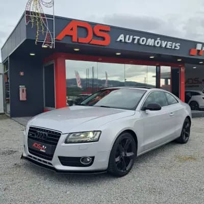 Sell Audi A5 2009 - 13490 EUR, 258000 km - AUTO.MOTO.pt