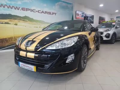 Sell Peugeot RCZ 2010 - 13480 EUR, 102545 km - AUTO.MOTO.pt