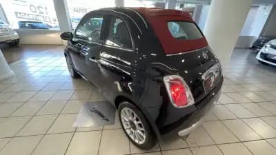 Vendo Fiat 500C 2013 - 7990 EUR, 99980 km - AUTO.MOTO.pt