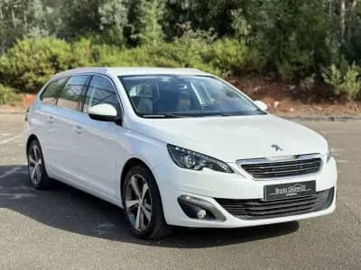 Sell Peugeot 308 SW 2015 - 9900 EUR, 107000 km - AUTO.MOTO.pt