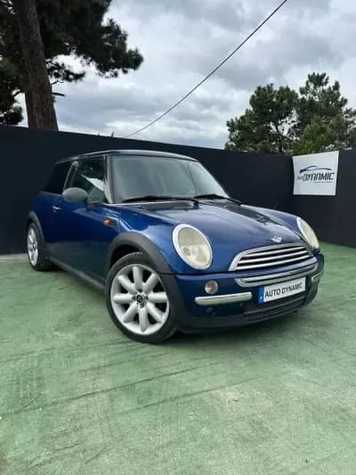 Sell MINI 2004 - 7000 EUR, 214300 km - AUTO.MOTO.pt
