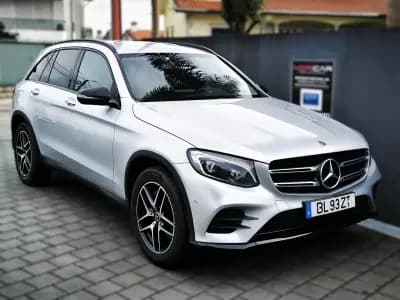 Sell Mercedes-Benz GLC 250 2019 - 34950 EUR, 169900 km - AUTO.MOTO.pt