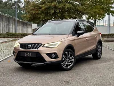Sell SEAT Arona 2018 - 18500 EUR, 136000 km - AUTO.MOTO.pt