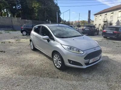 Sell Ford Fiesta 2016 - 9990 EUR, 87600 km - AUTO.MOTO.pt