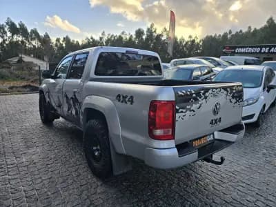 Sell Volkswagen Amarok 2013 - 25900 EUR, 180000 km - AUTO.MOTO.pt