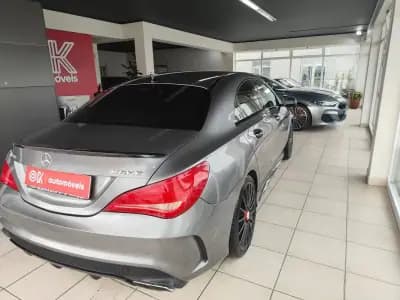 Sell Mercedes-Benz CLA 45 AMG 2014 - 32990 EUR, 130000 km - AUTO.MOTO.pt