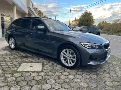 Vendo BMW 320 2022 - 34900 EUR, 53000 km - AUTO.MOTO.pt