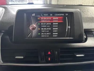 Sell BMW 216 Active Tourer 2015 - 14900 EUR, 210000 km - AUTO.MOTO.pt