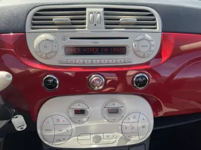 Sell Fiat 500C 2010 - 8490 EUR, 126730 km - AUTO.MOTO.pt