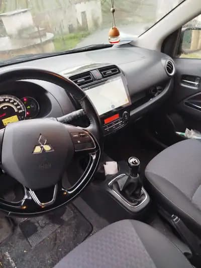 Vendo Mitsubishi Space Star 2017 - 8450 EUR, 78000 km - AUTO.MOTO.pt