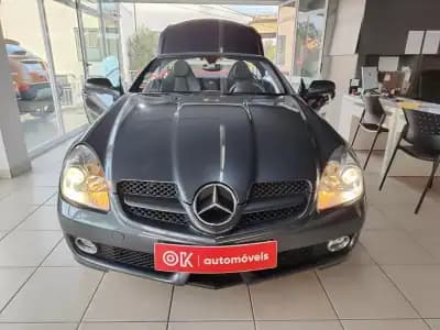 Vendo Mercedes-Benz SLK 200 2010 - 21500 EUR, 79000 km - AUTO.MOTO.pt