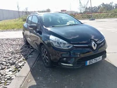Sell Renault Clio Sport Tourer 2019 - 9990 EUR, 186806 km - AUTO.MOTO.pt