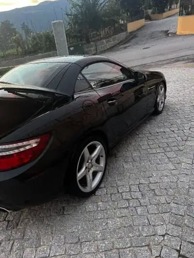 Sell Mercedes-Benz SLK 250 2012 - 25000 EUR, 140000 km - AUTO.MOTO.pt