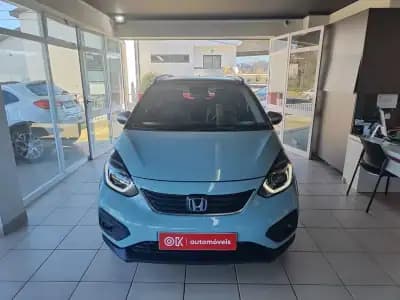 Sell Honda Jazz Crosstar Hybrid 2020 - 21900 EUR, 20000 km - AUTO.MOTO.pt