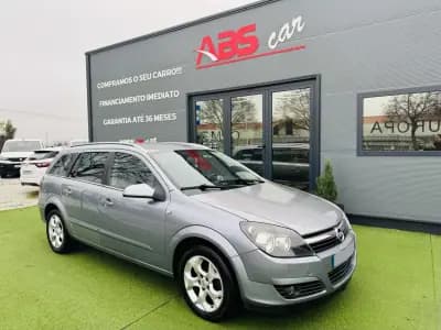Sell Opel Astra Caravan 2005 - 3500 EUR, 300000 km - AUTO.MOTO.pt