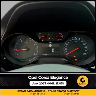 Sell Opel Corsa 2023 - 18900 EUR, 13051 km - AUTO.MOTO.pt